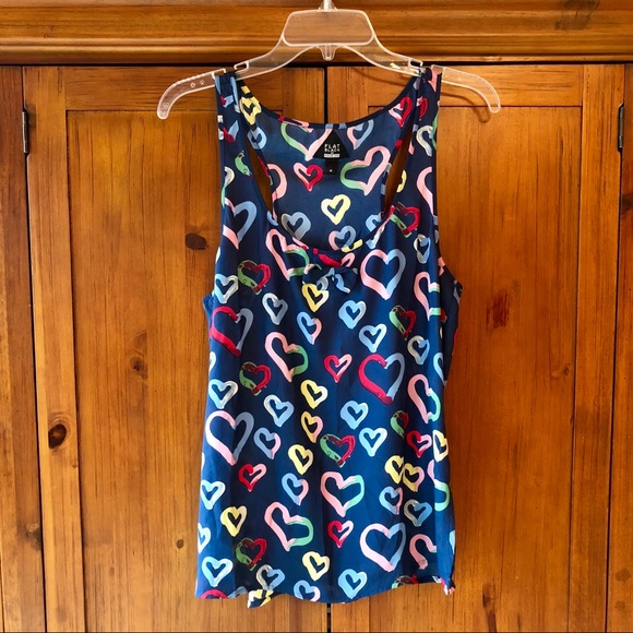 Colorful Heart Tank💕 - Picture 1 of 6